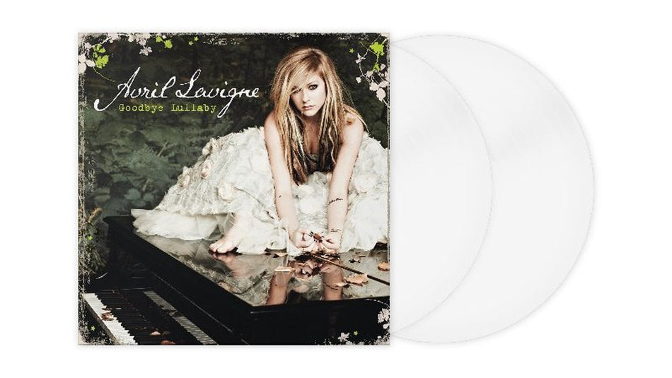 Goodbye Lullaby - Front Cover