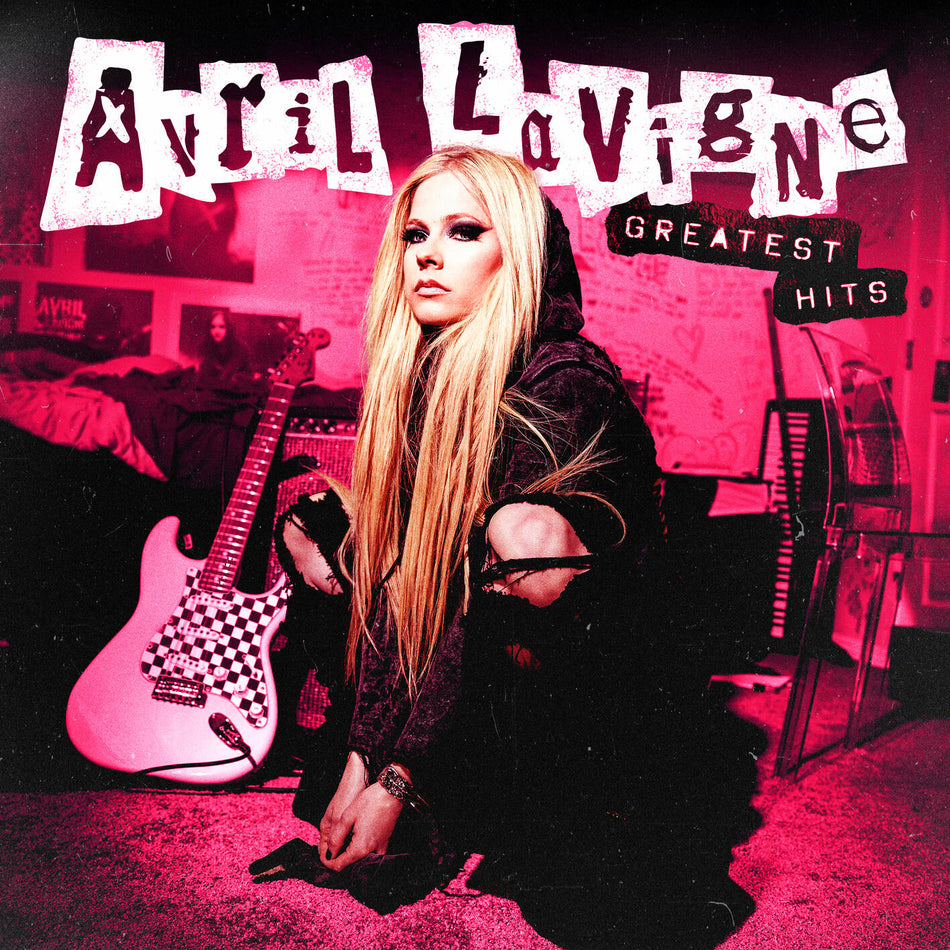 Greatest Hits - Front Cover