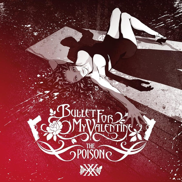 The Poison (20th Anniversary) - Front Cover