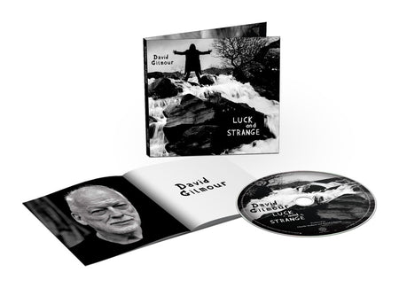 Luck And Strange - Front Cover