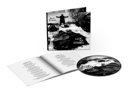 Luck And Strange - Front Cover