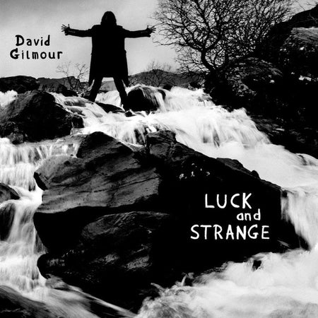 Luck and Strange - Front Cover