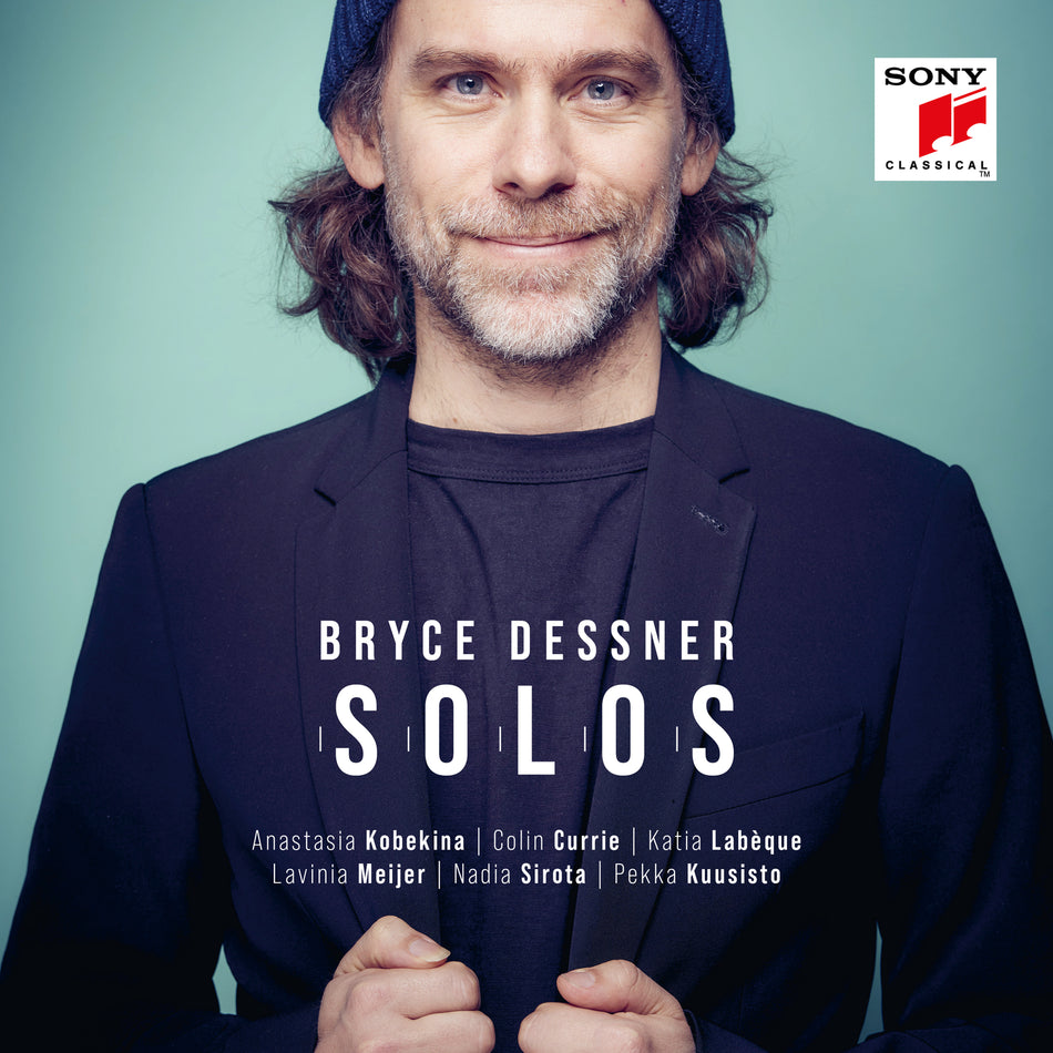 Solos - Front Cover