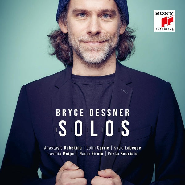 Solos - Front Cover