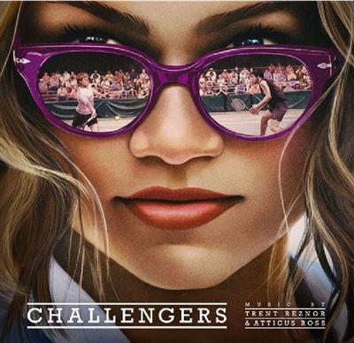 Challengers (Original Score) - Front Cover