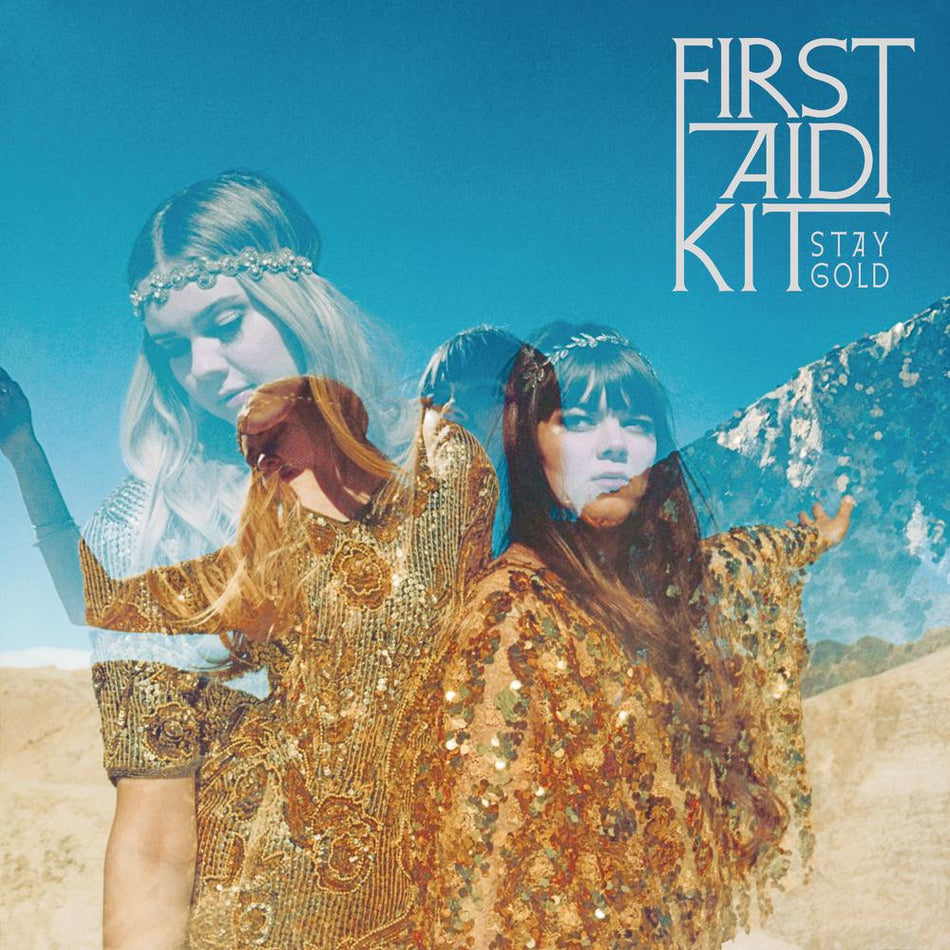 Stay Gold - Front Cover
