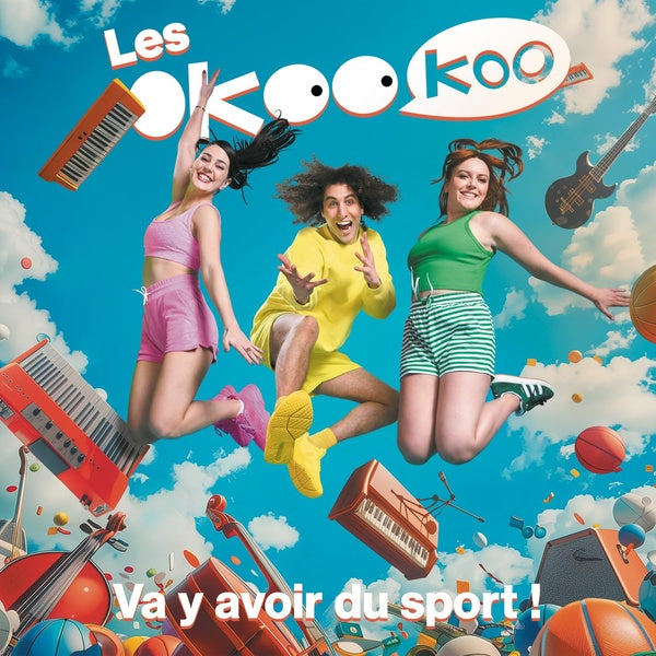 Va y avoir du sport - Front Cover