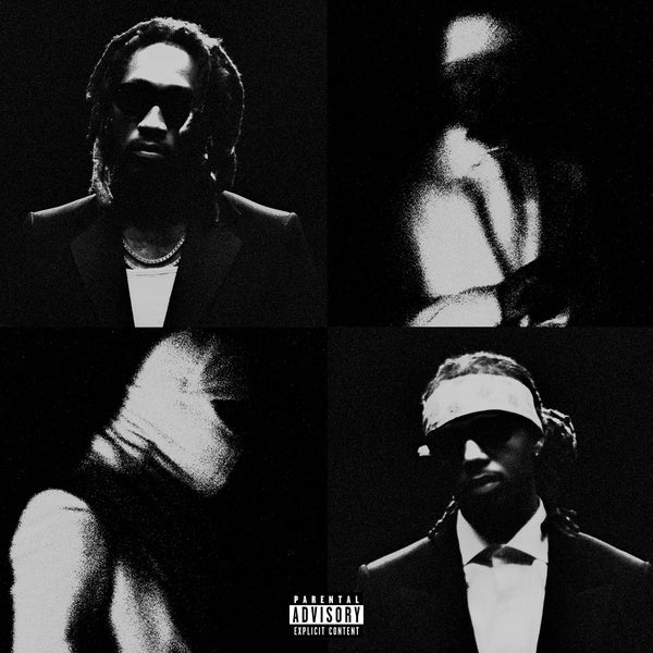 We Still Don't Trust You - Front Cover