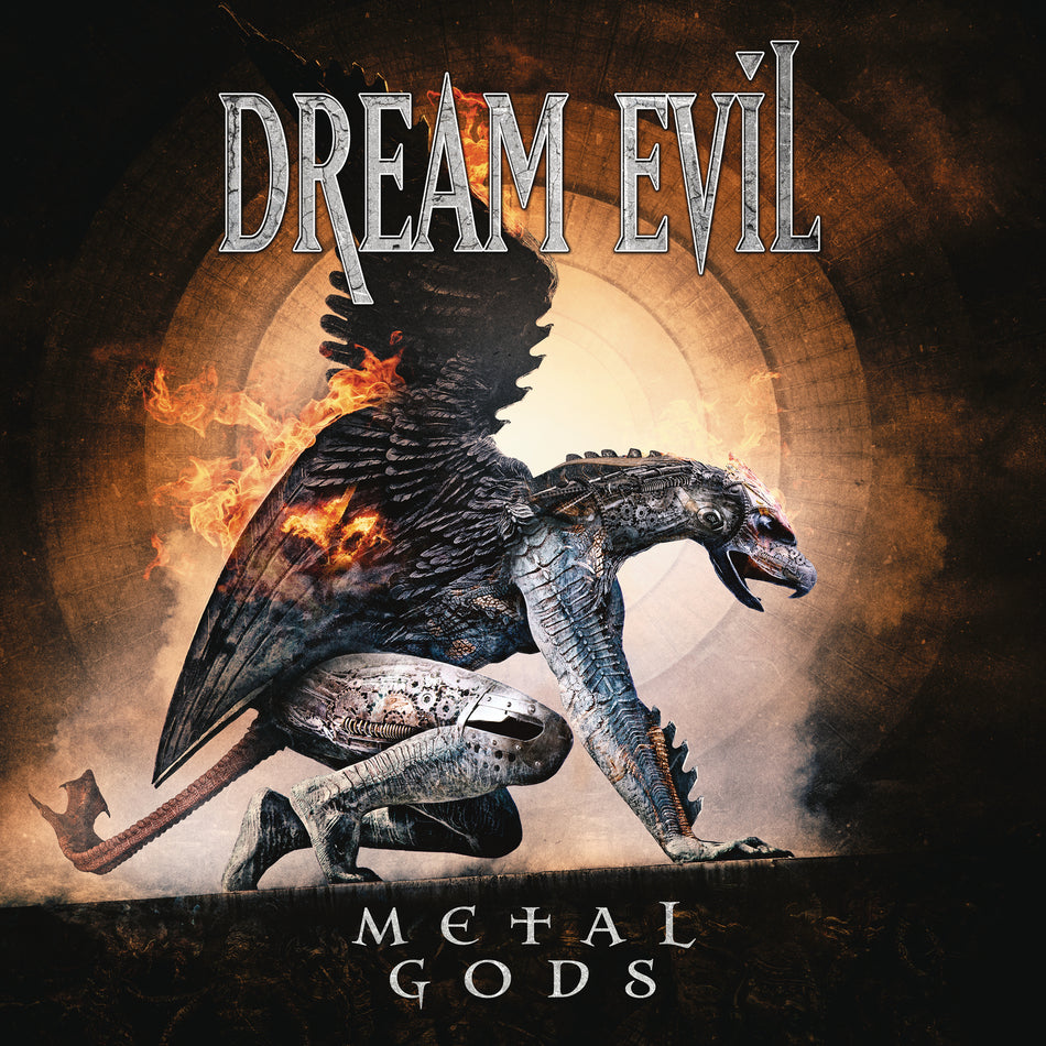 Metal Gods - Front Cover