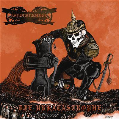 Die Urkatastrophe - Front Cover
