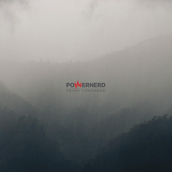PowerNerd - Front Cover
