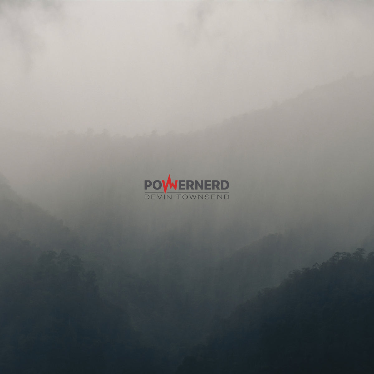 PowerNerd - Front Cover