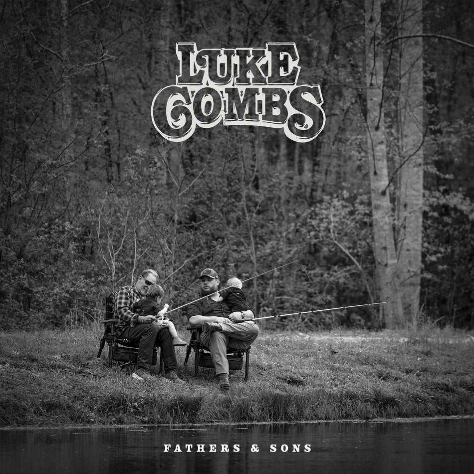 Fathers & Sons - Front Cover