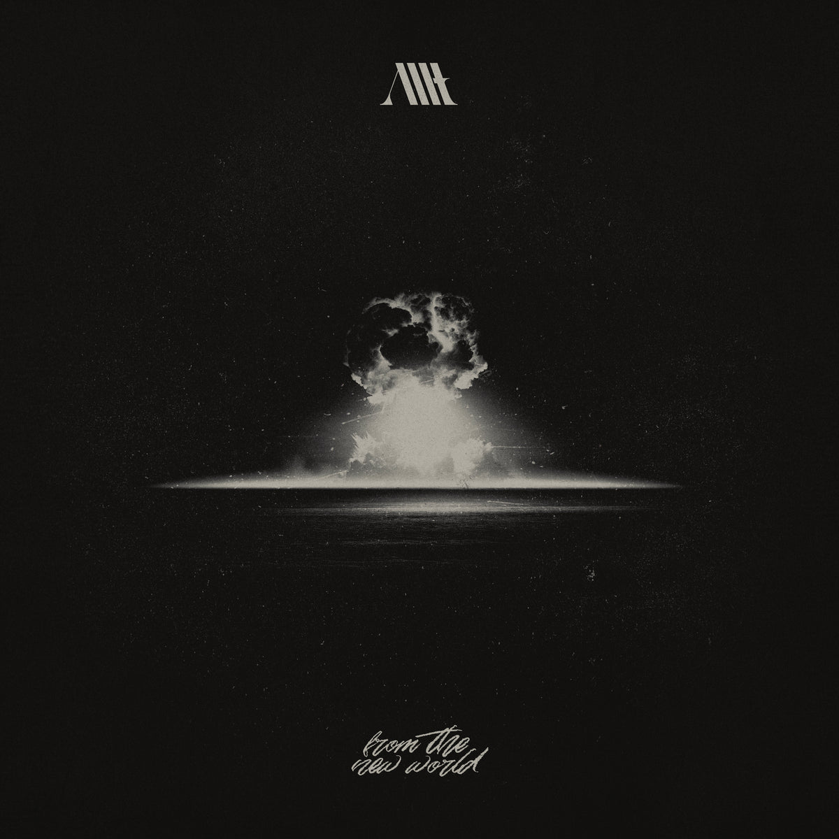 From The New World - Front Cover