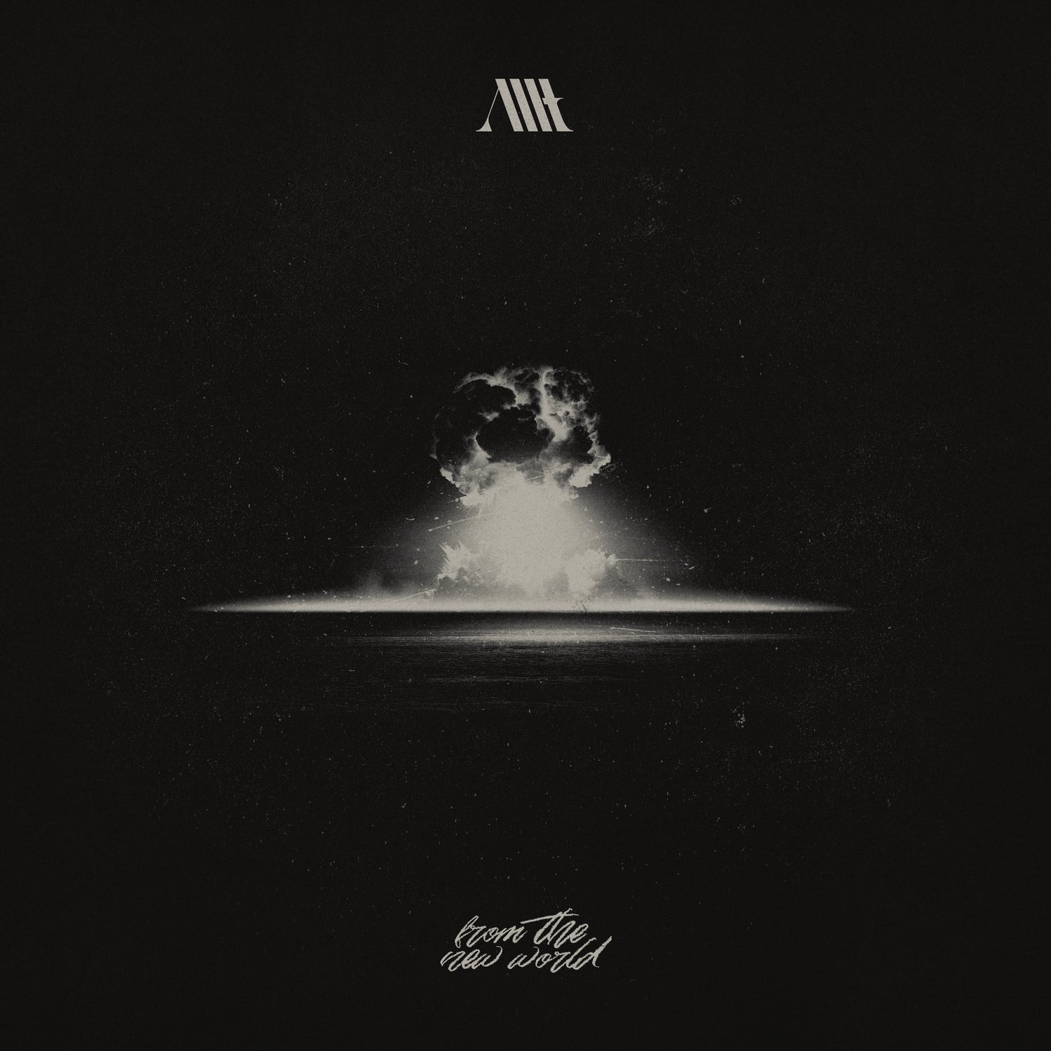 From The New World - Front Cover