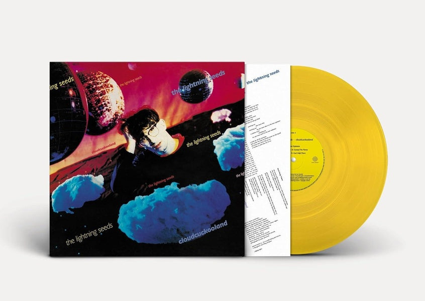 Cloudcuckooland - Front Cover