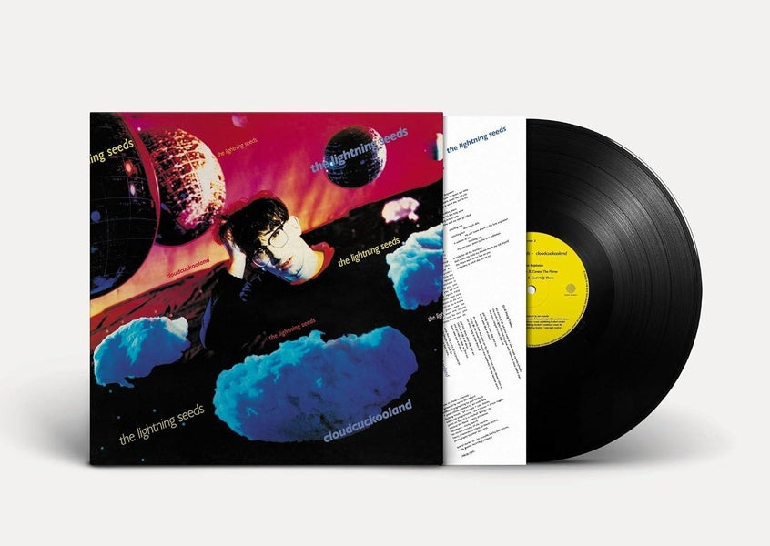 Cloudcuckooland - Front Cover