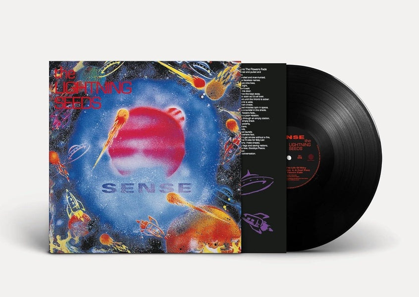 Sense - Front Cover