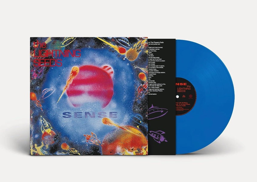 Sense - Front Cover