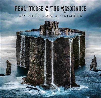 No Hill For A Climber - Front Cover