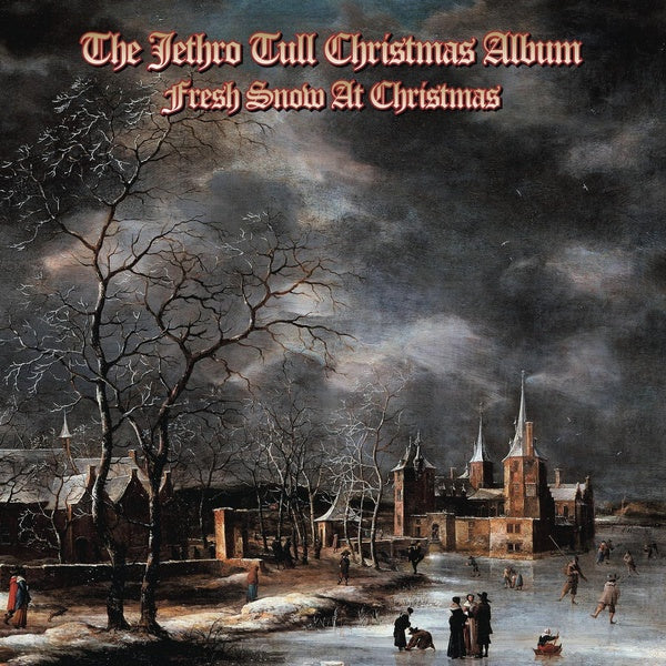 The Jethro Tull Christmas Album - Fresh Snow At Christmas - Front Cover