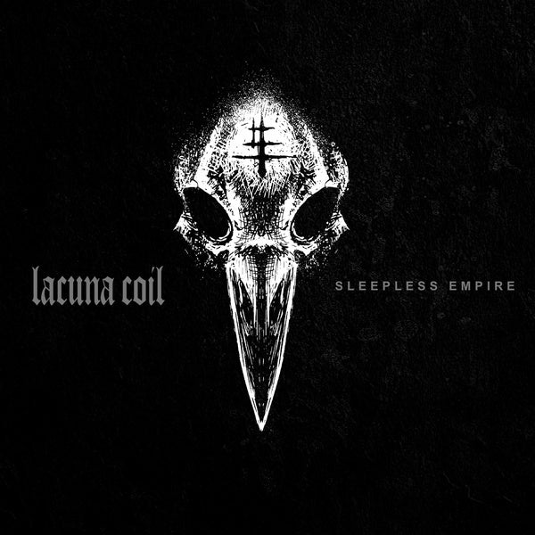 Sleepless Empire - Front Cover
