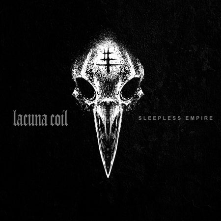 Sleepless Empire - Front Cover