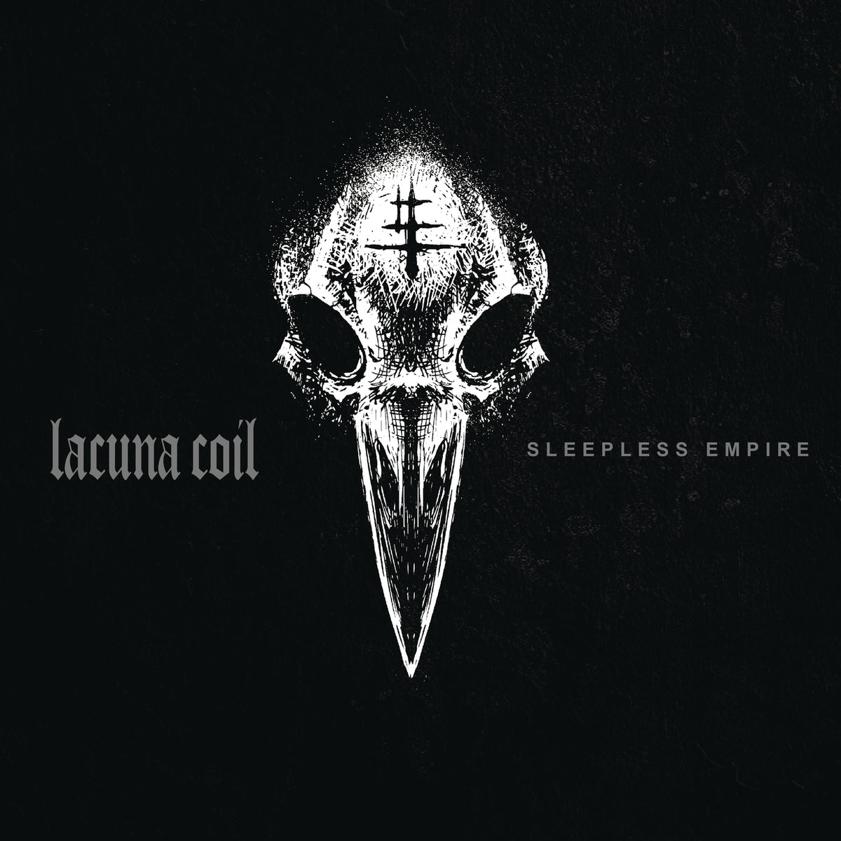 Sleepless Empire - Front Cover
