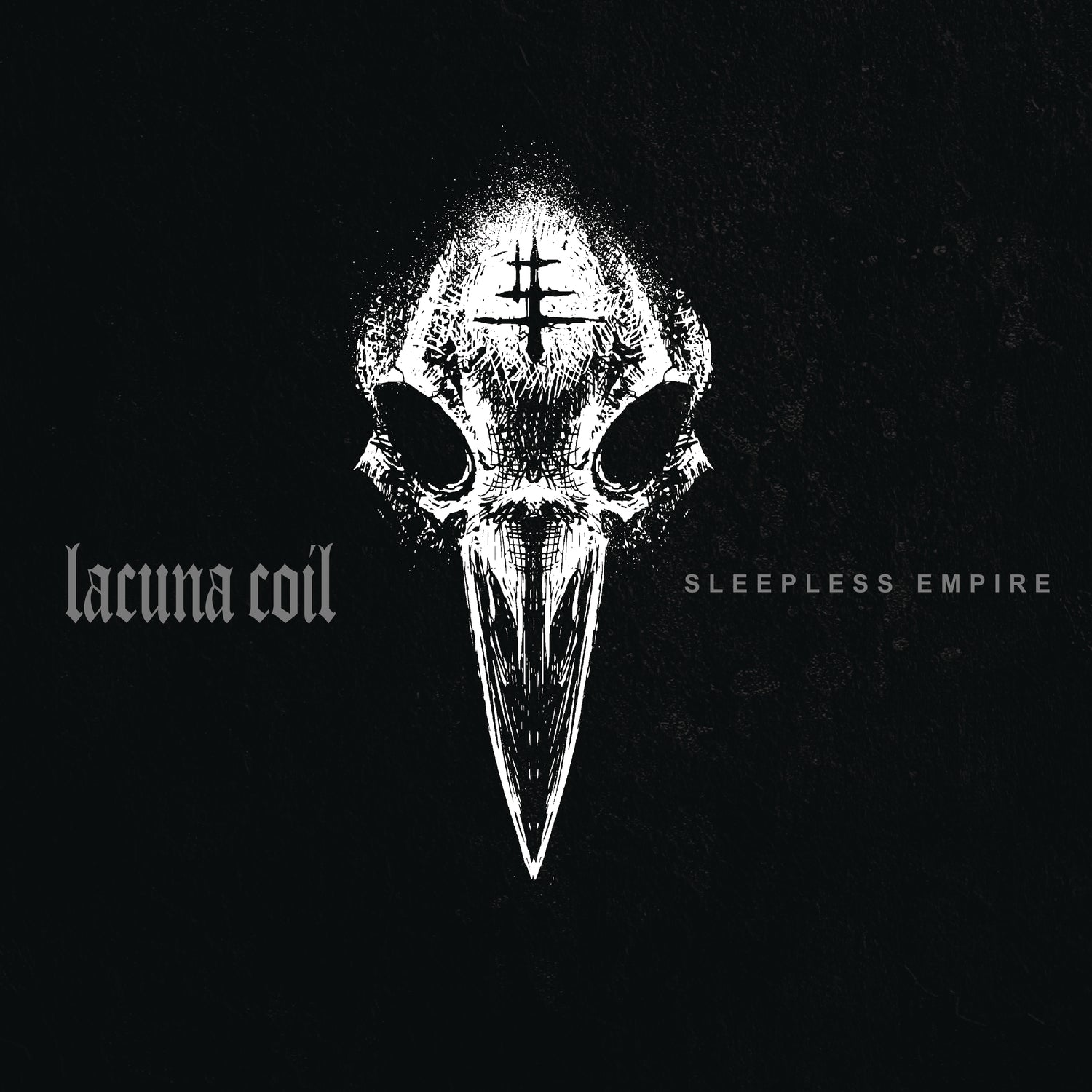 Sleepless Empire - Front Cover