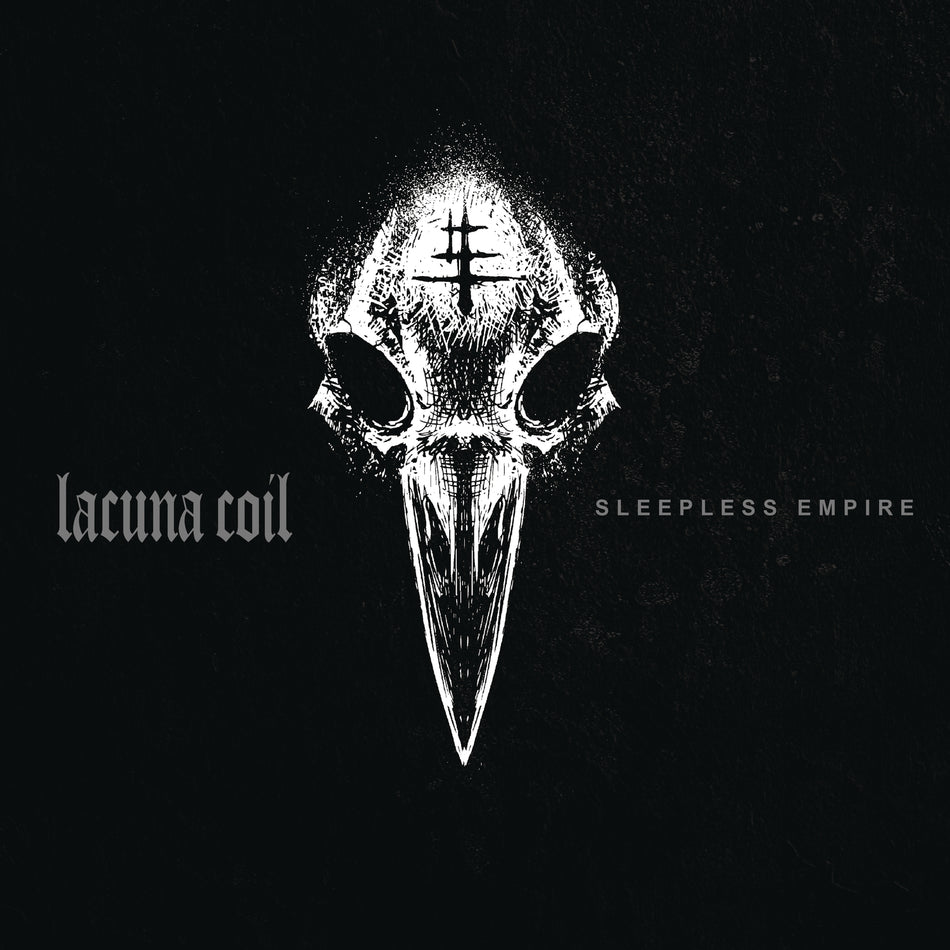Sleepless Empire - Front Cover