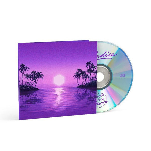 Paradise - Front Cover