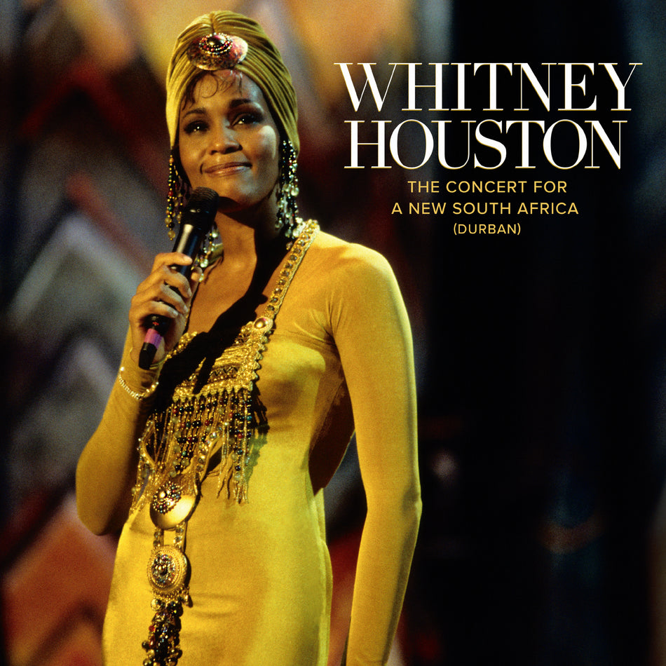The Concert For A New South Africa (Durban) - Front Cover