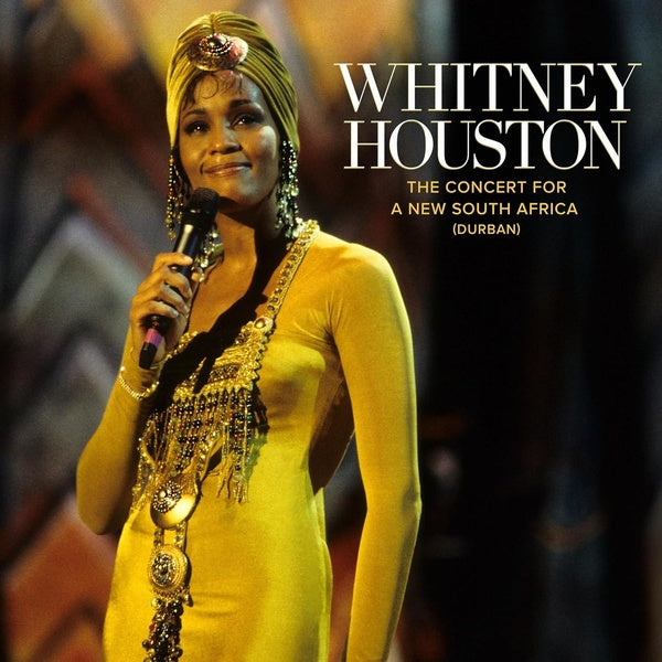 The Concert For A New South Africa (Durban) - Front Cover