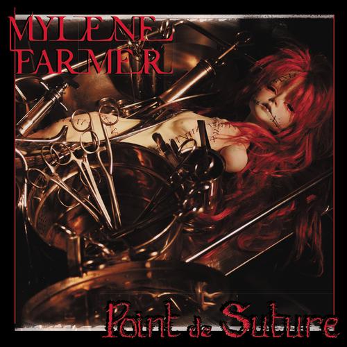 Point de suture (Version simple cristal) - Front Cover