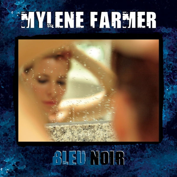 Bleu noir - Front Cover