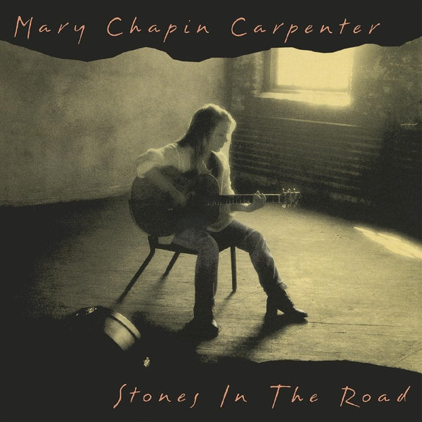 Stones In The Road - Front Cover