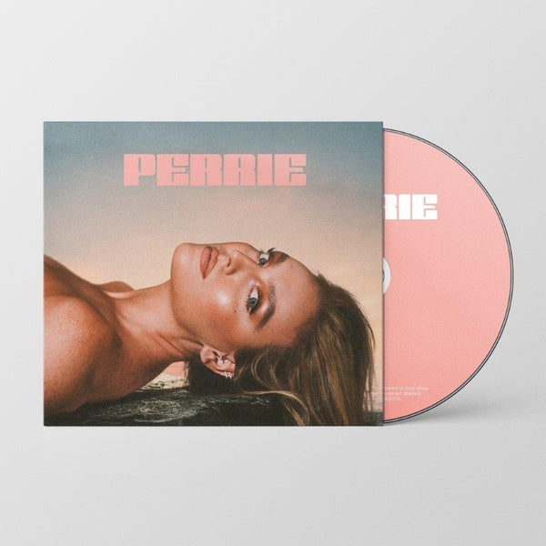 Perrie - Front Cover