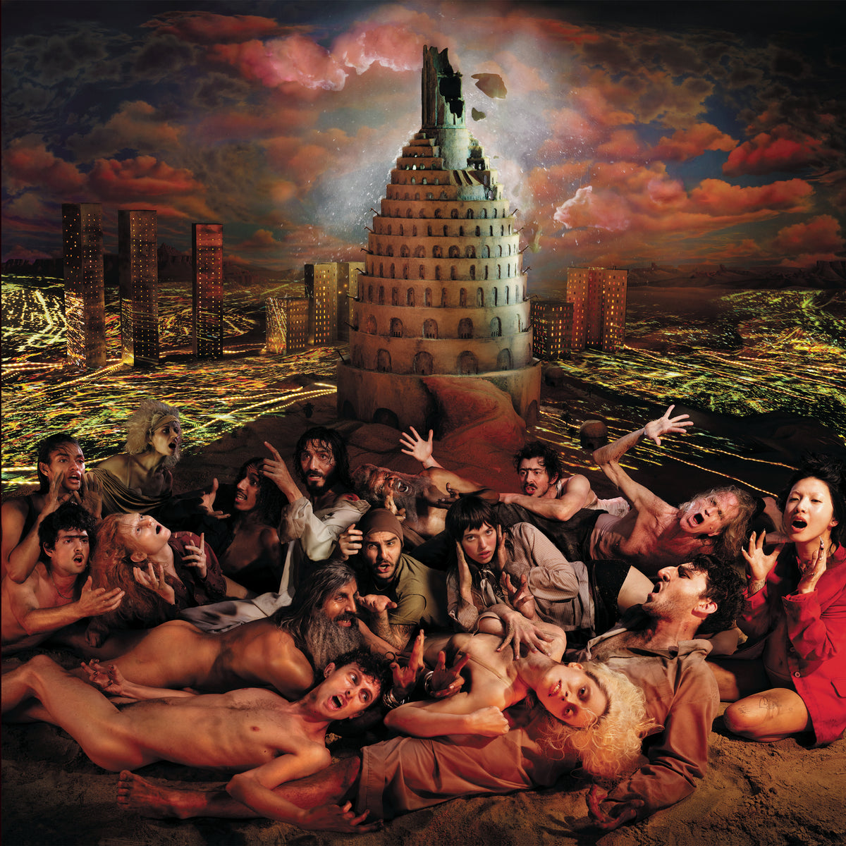 Babel Babel - Front Cover
