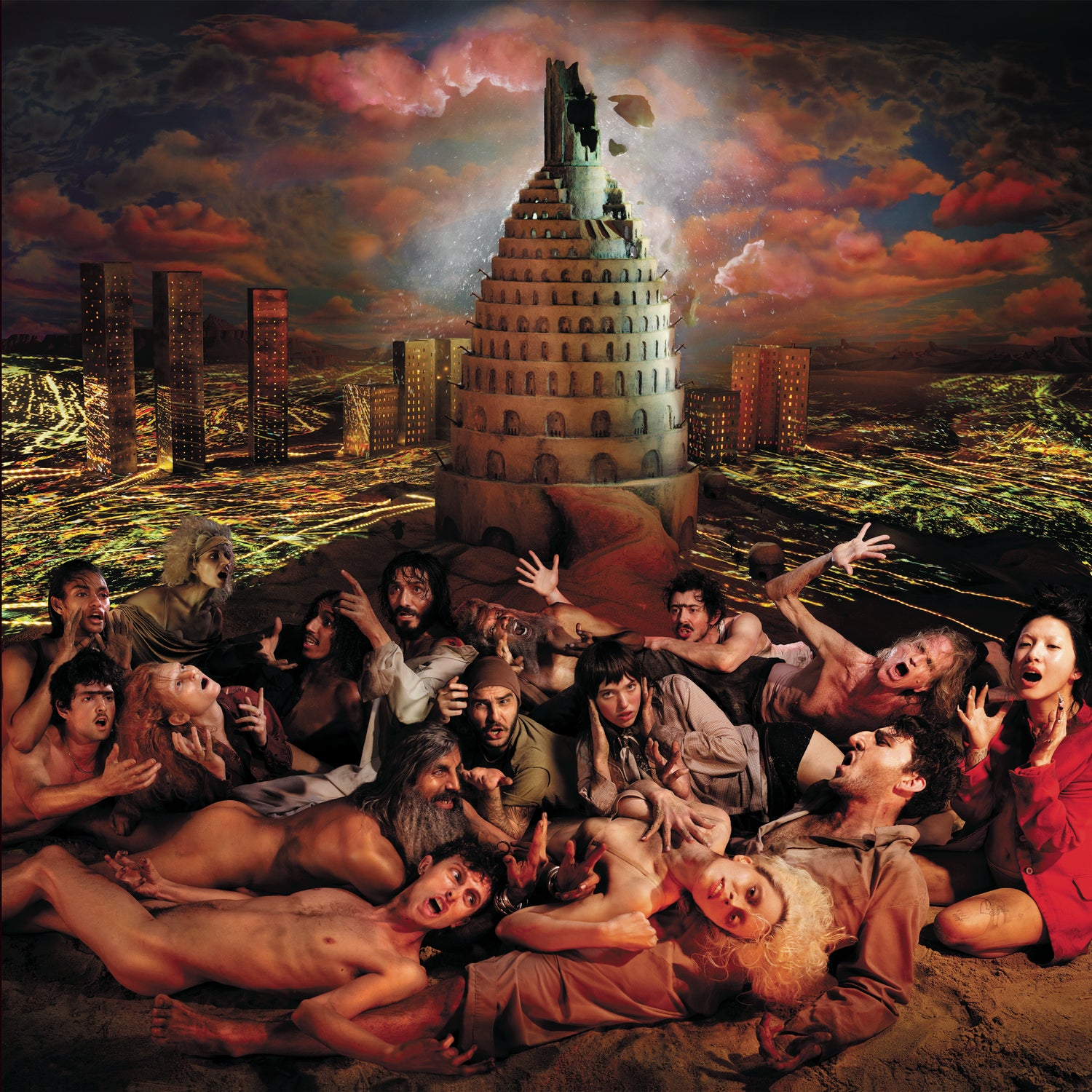 Babel Babel - Front Cover