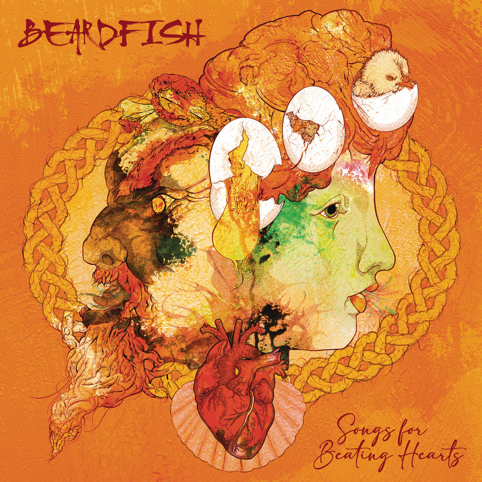 Songs For Beating Hearts - Front Cover