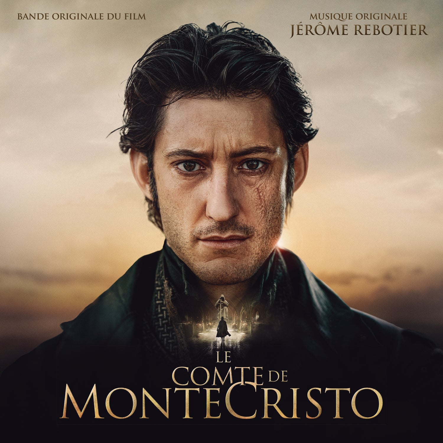 Le Comte de Monte Cristo - Front Cover