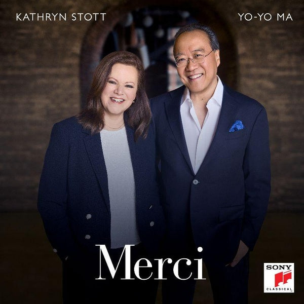 Merci - Front Cover