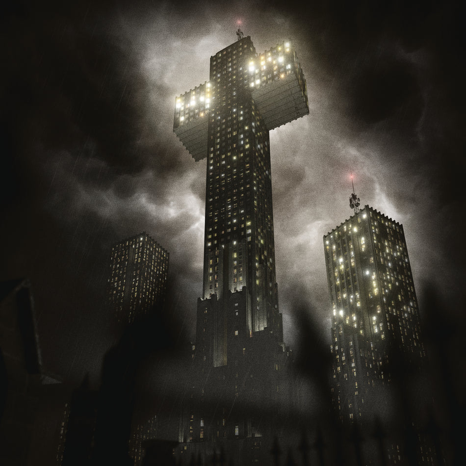 Nordic Gothic - Front Cover