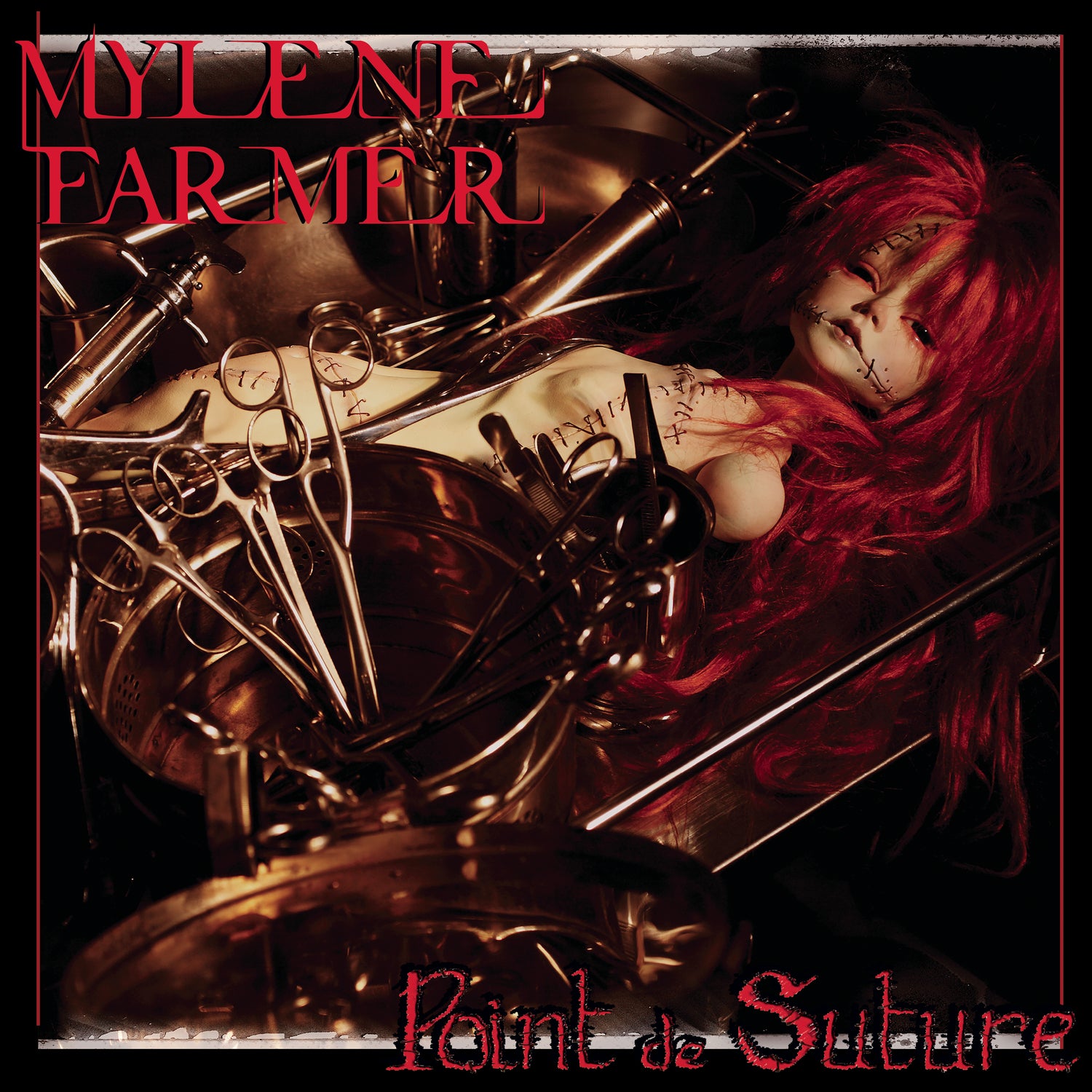Point de suture - Front Cover