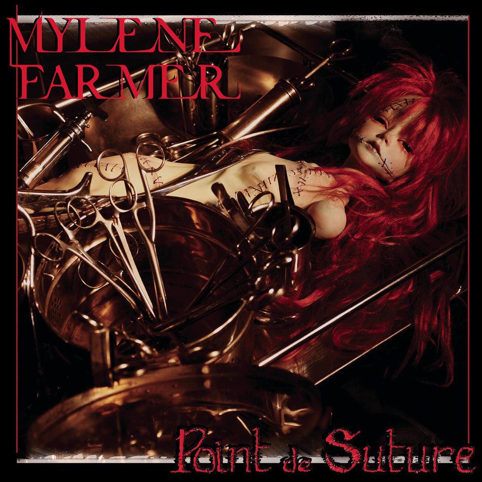 Point de suture - Front Cover