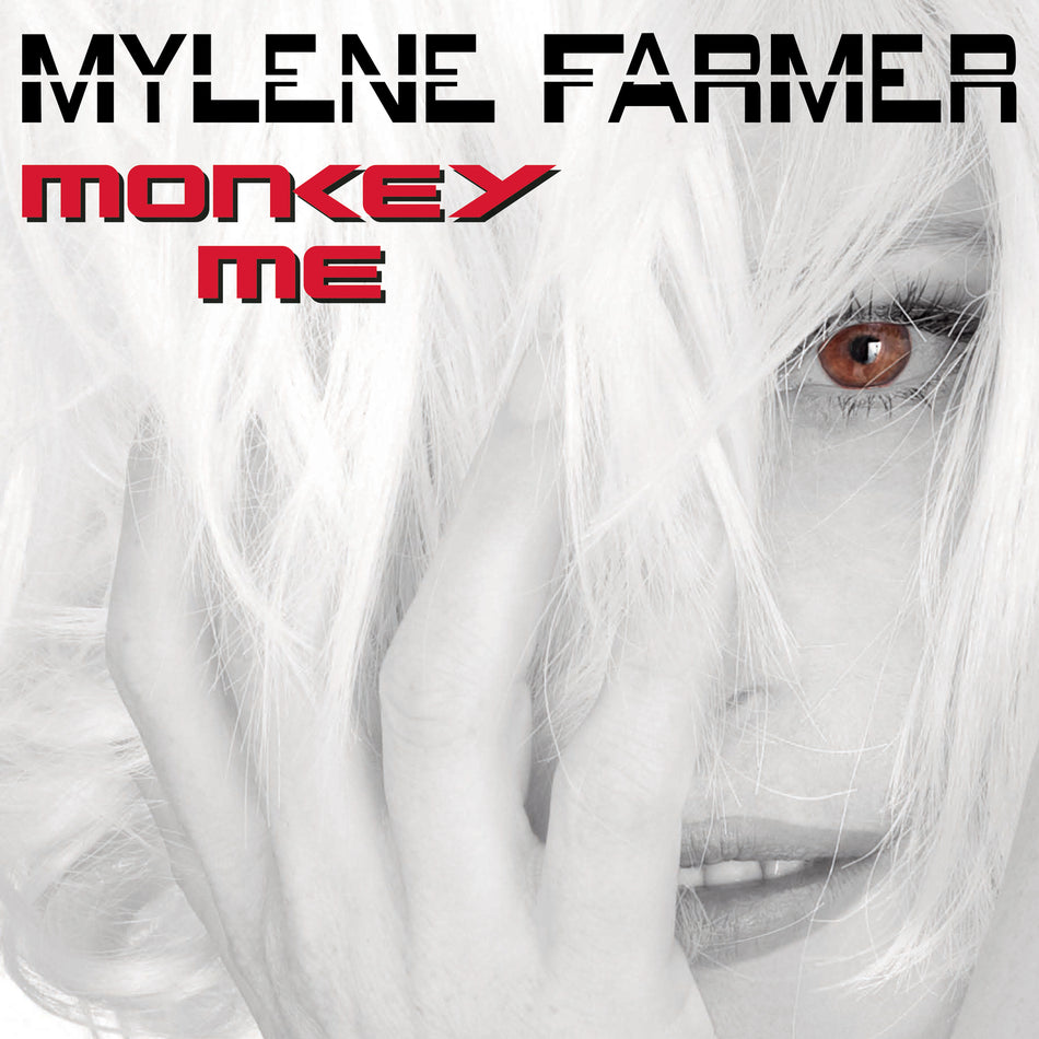 Monkey Me - Front Cover