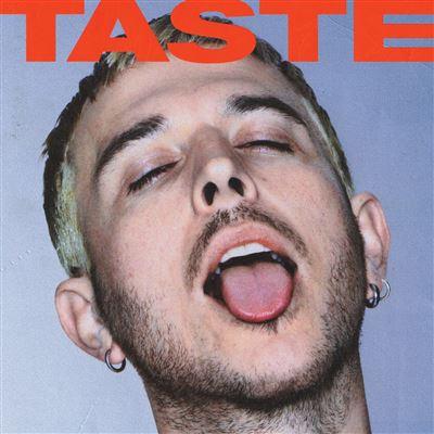 Taste - Front Cover