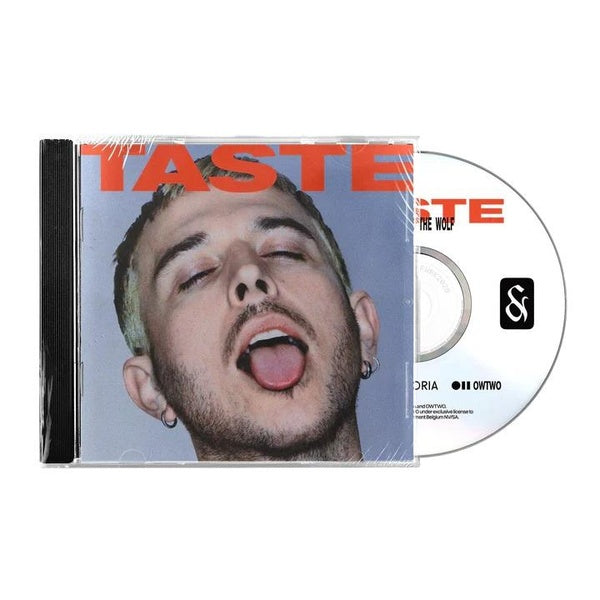 Taste - Front Cover