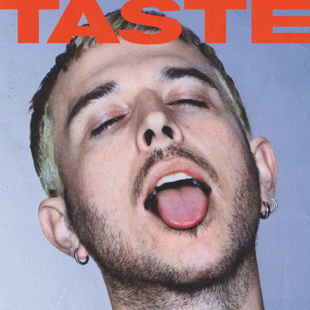 TASTE - Front Cover