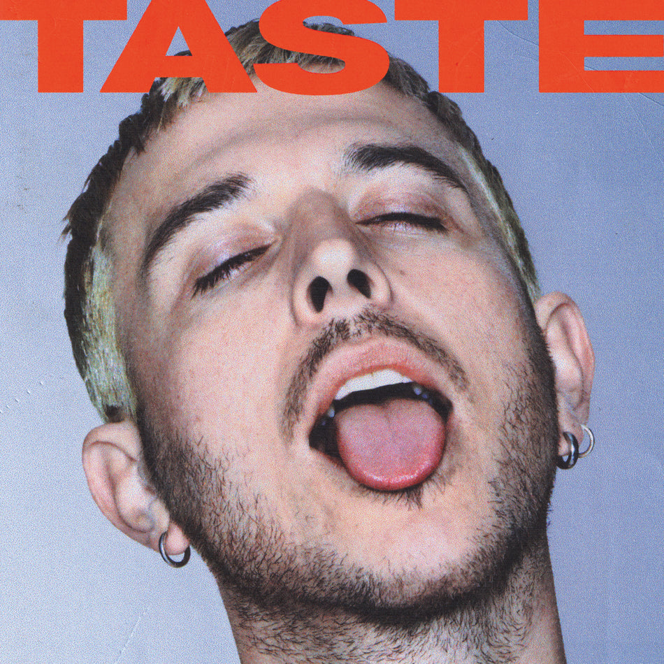 TASTE - Front Cover